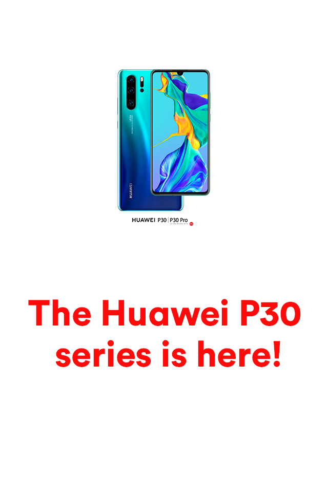 p30 with free watch